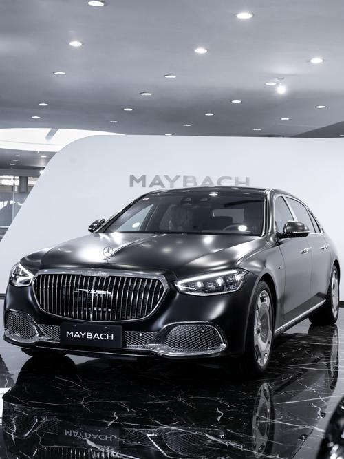 佛山199岚图汽车的售后服务让用户无忧出行，迈巴赫未来的豪华车趋势