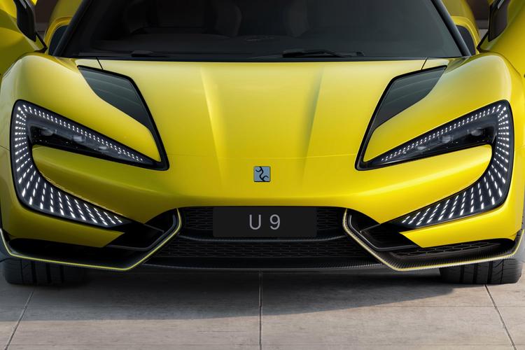 佛山199仰望U9以性能突破设计的极限，理想汽车企业文化与价值观